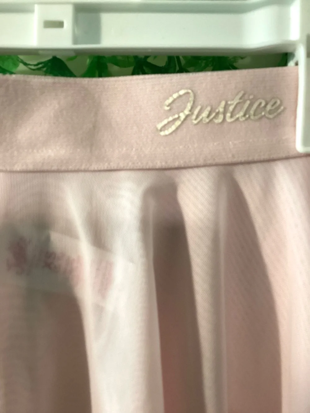 Justice 2 dance/ballet skirts XS 5/6 + Stelle shoes